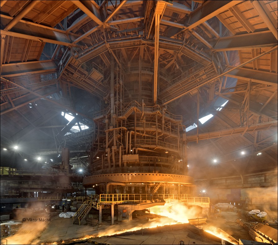 Novolipetsk metalurgical combine