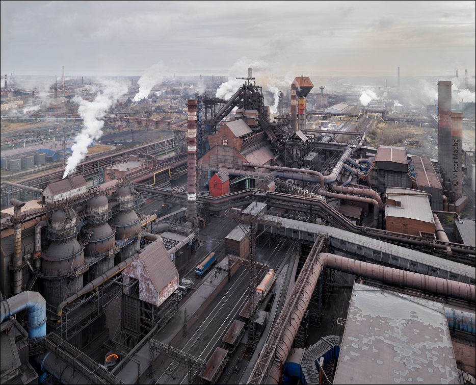 Evraz Nizhniy Tagil Iron and Steel Works