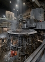Acciaierie Bertoli Safau, 100 t DC furnace