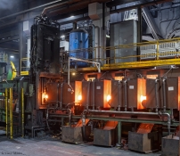 ACSA Steel Forgings - extrusion press