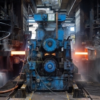 ArcelorMittal Barra Mansa - bar rolling mill