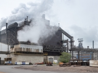 ArcelorMittal Belval - the steel mill