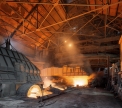 ArcelorMittal Burns Harbor, blast furnace D...