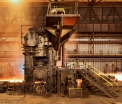 ArcelorMittal Cleveland, rolling stand at...