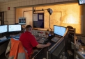 ArcelorMittal Differdange - control room