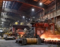 ArcelorMittal Dunkerque, hot strip mill