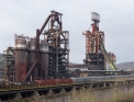 ArcelorMittal Florange, blast furnaces P4...