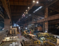ArcelorMittal Fos-sur-Mer - steel plant