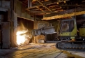 ArcelorMittal Galati - converter cleaning