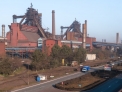 ArcelorMittal Galati - blast furnaces no.1...