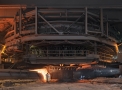 ArcelorMittal Indiana Harbor, blast furnace...