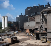 ArcelorMittal Monlevade - steel plant