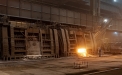 ArcelorMittal Ostrava, steelmill with tandem...