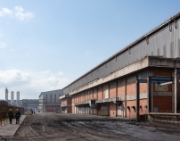ArcelorMittal Resende - wire mill building