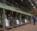 Beloretsk Metallurgical Plant, wire mill