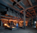 Euronickel Industries, submerged arc furnace