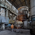 Evraz Vítkovice Steel, continuous caster