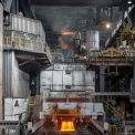 Evraz Vitkovice Steel, slab caster