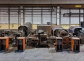Fagersta Stainless, wire rod rolling mill