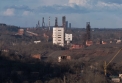 Krivoj Rog, industrial landscape