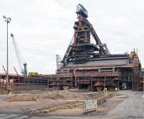 Liberty Steel Whyalla - blast furnace no.2