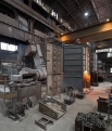 Maschinenfabrik und Gießerei, melt shop