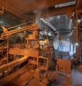 Metalfer Steel mill, secondary metallurgy