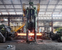 OFAR Visano - 2500t forging press