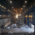 SaarStahl Ascoval - steel mill