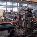 Special Steel Sections, rolling mill stand