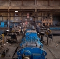 Special Steel Sections, rolling mill