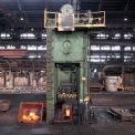 Urals Stamping Plant, closed-die forge