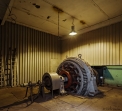 Zawiercie rolling mill, driving engine