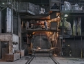 Vítkovice Heavy Machinery, ladle furnace