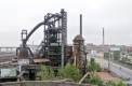 Vítkovické železárny, blast furnace no.1
