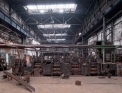 Železárny Hrádek, light section mill