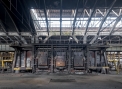 Železárny Hrádek, open-hearth furnace