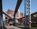 Železiarne Podbrezová, the steel mill