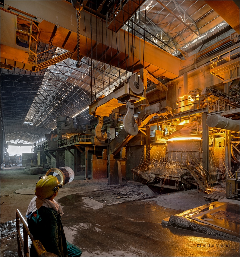 Acciaierie di Calvisano, secondary metalurgy