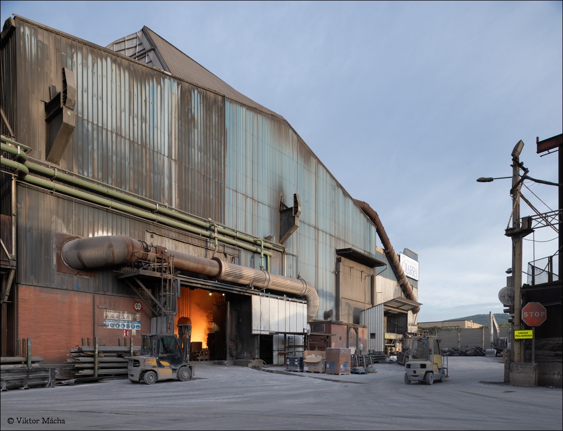 Aceros Inoxidables Olarra - steel shop