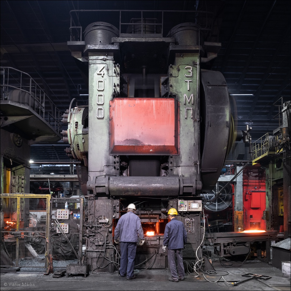 ACSA Steel Forgings