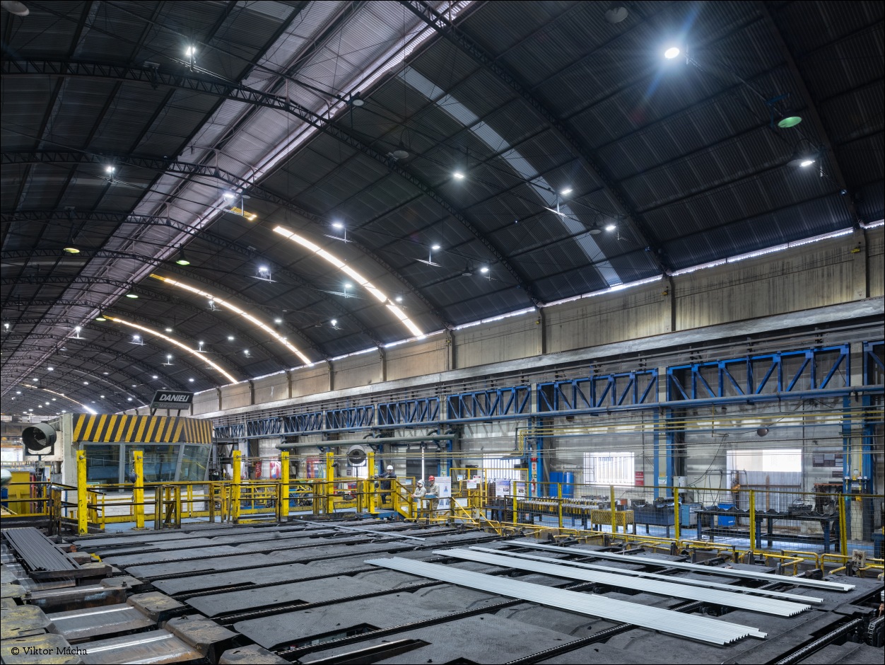 ArcelorMittal Barra Mansa - inspection