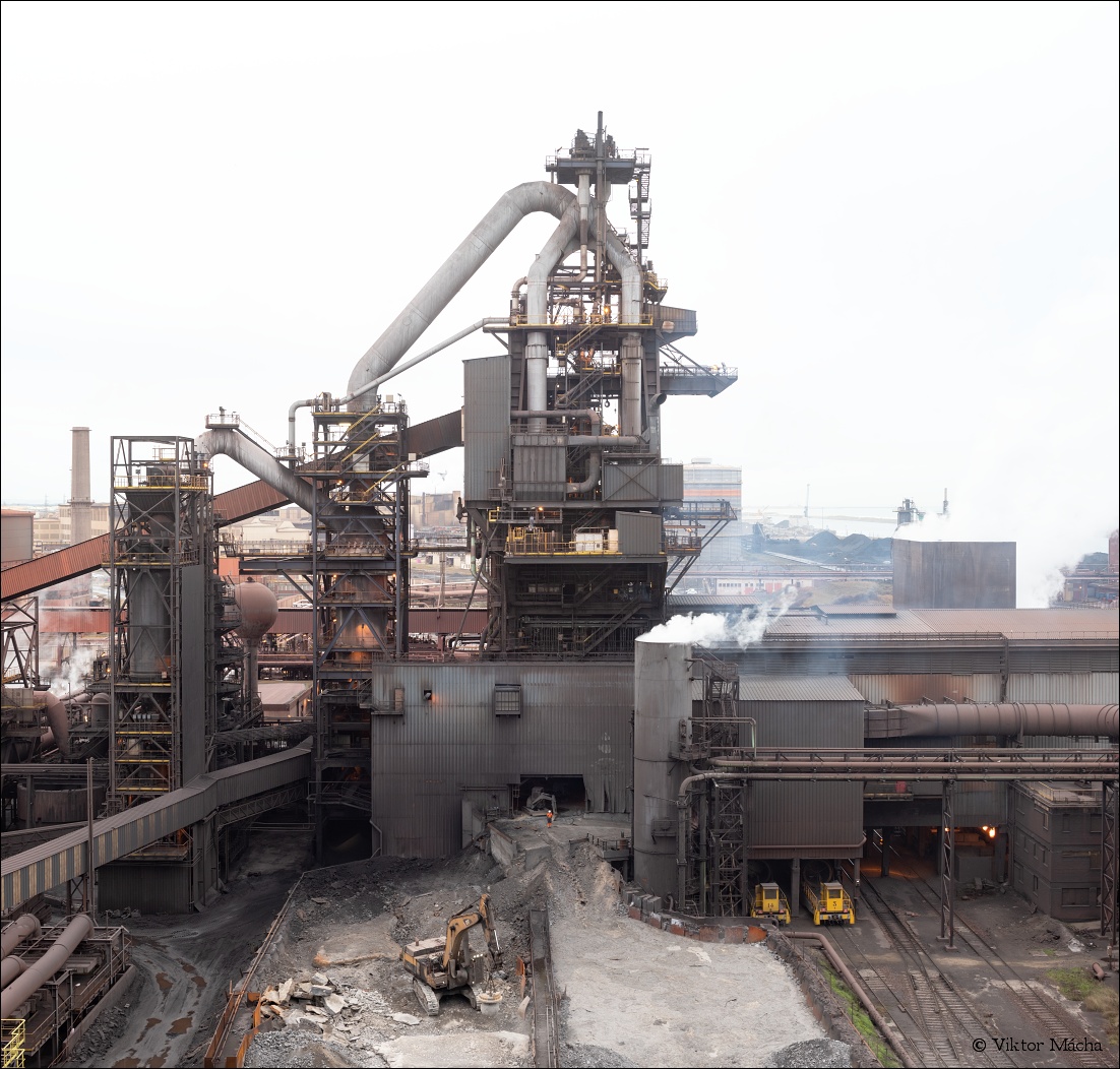 ArcelorMittal Dunkerque, blast furnace no.2
