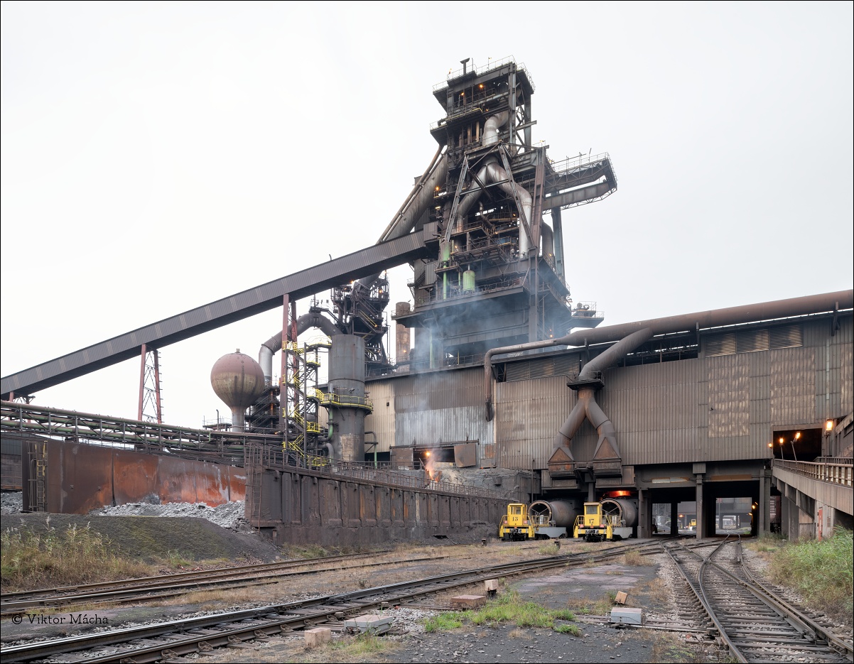 ArcelorMittal Dunkerque, blast furnace no.2