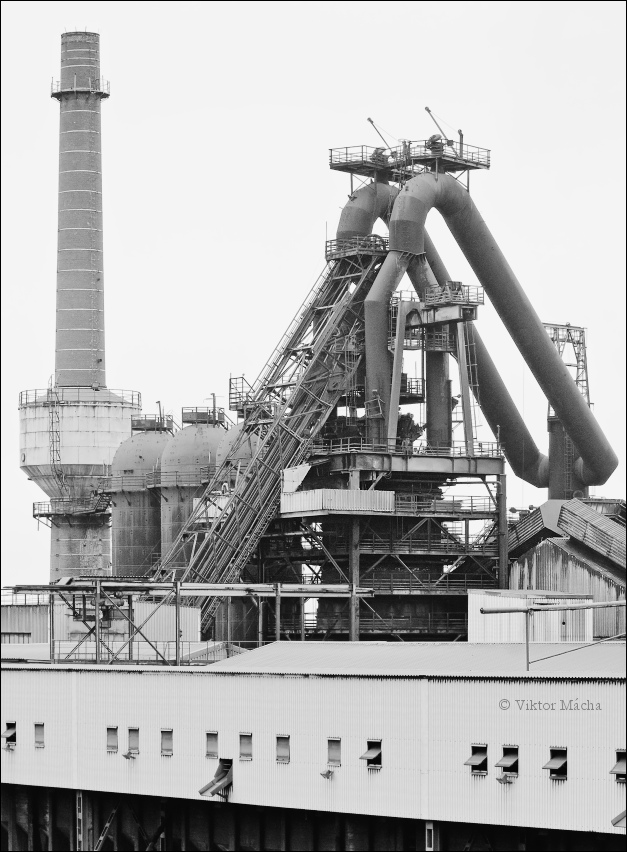 ArcelorMittal Eisenhüttenstadt, blast furnace no.3