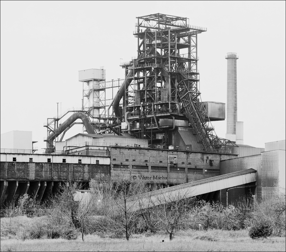 ArcelorMittal Eisenhüttenstadt, blast furnace no. 5a
