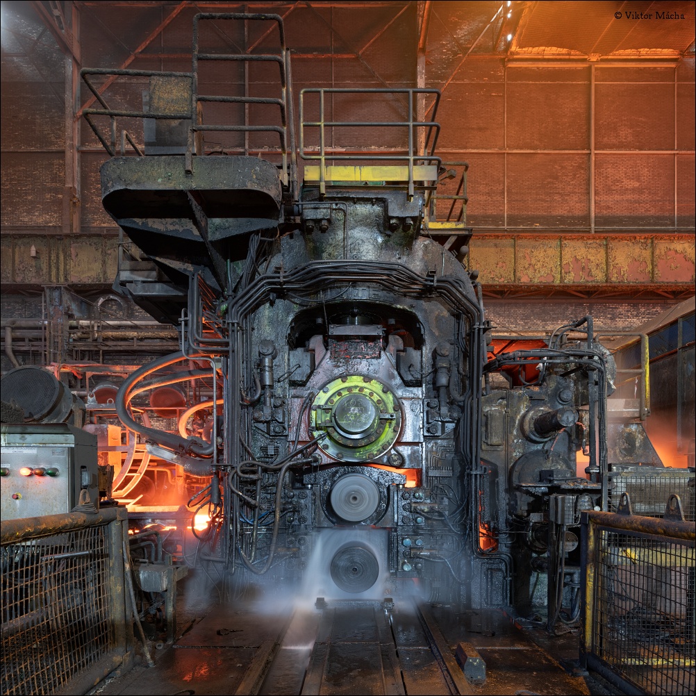 ArcelorMittal Florange - hot strip mill