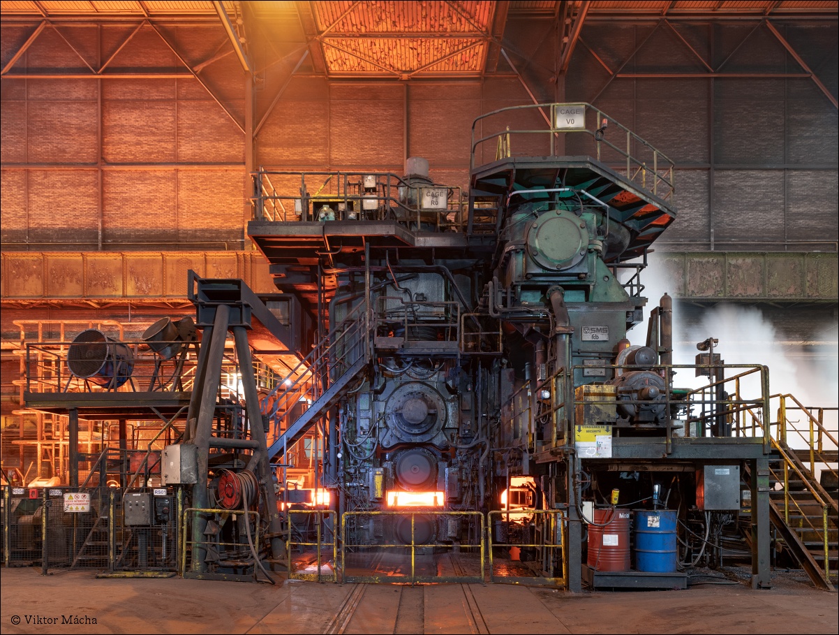 ArcelorMittal Florange - hot strip mill