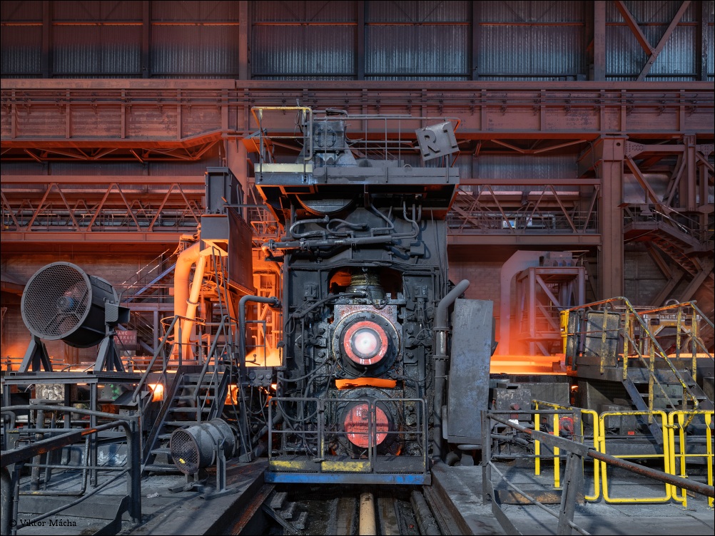 ArcelorMittal Fos-sur-Mer - hot strip mill