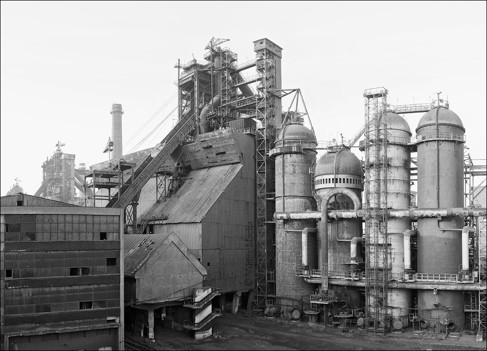 ArcelorMittal Galati, blast furnace no.1